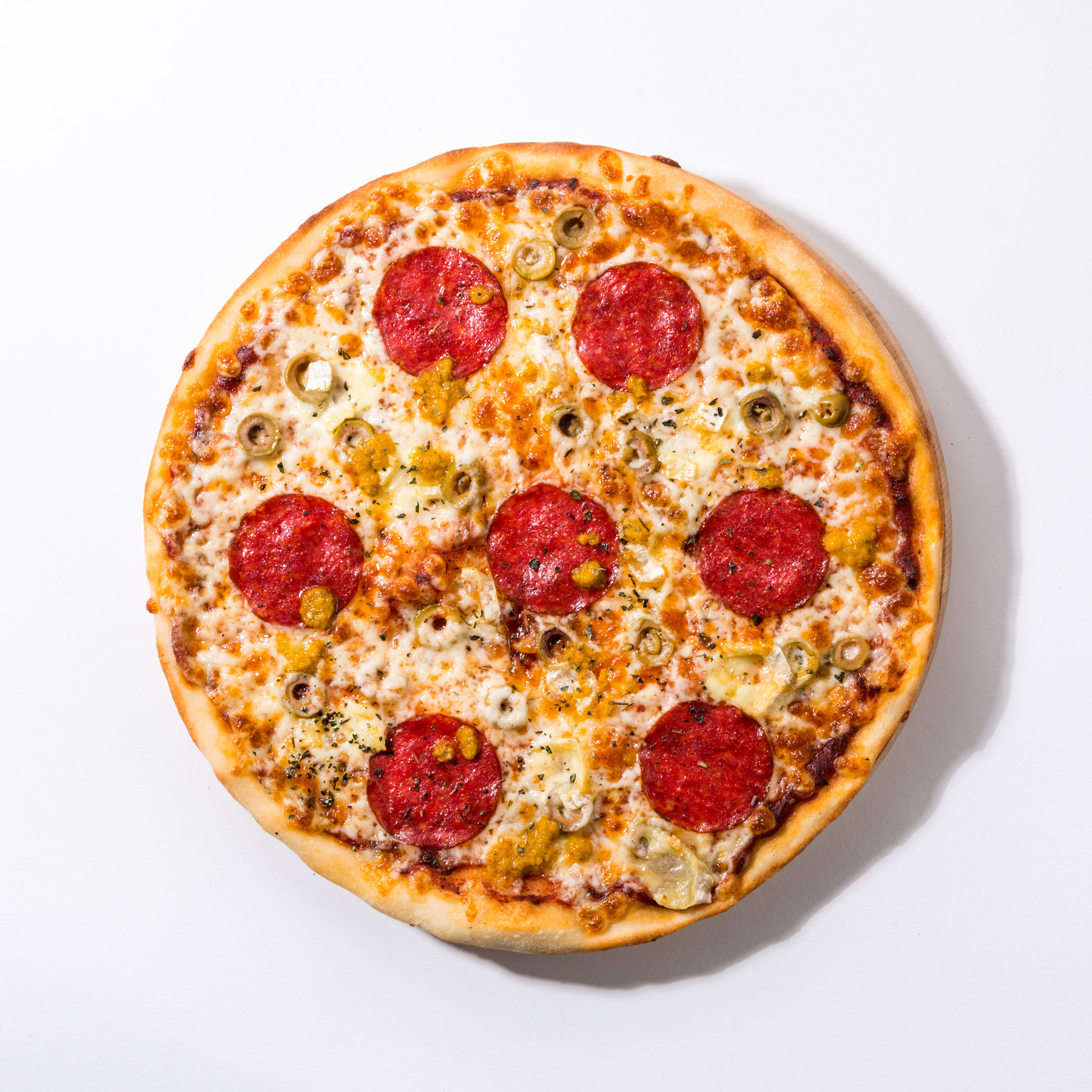 29. Love`s Pizza Pie