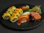 Set 1 - 14szt  (sushi mix mały)