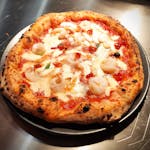 15 - Pizza Gamberetto + opakowanie (1,50)