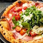 10 - Pizza Parma + opakowanie (1,50)