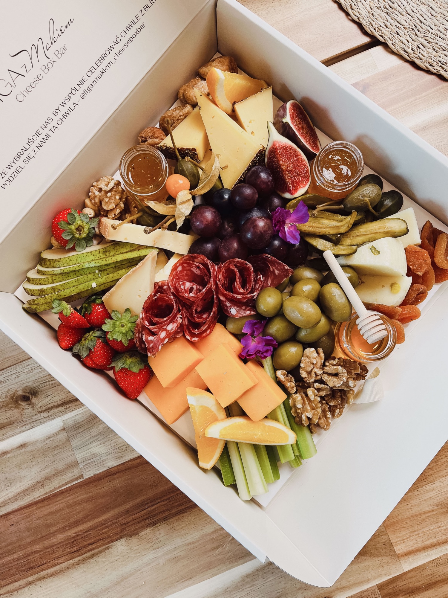 Grazing Klasyczny (2-4 osób)