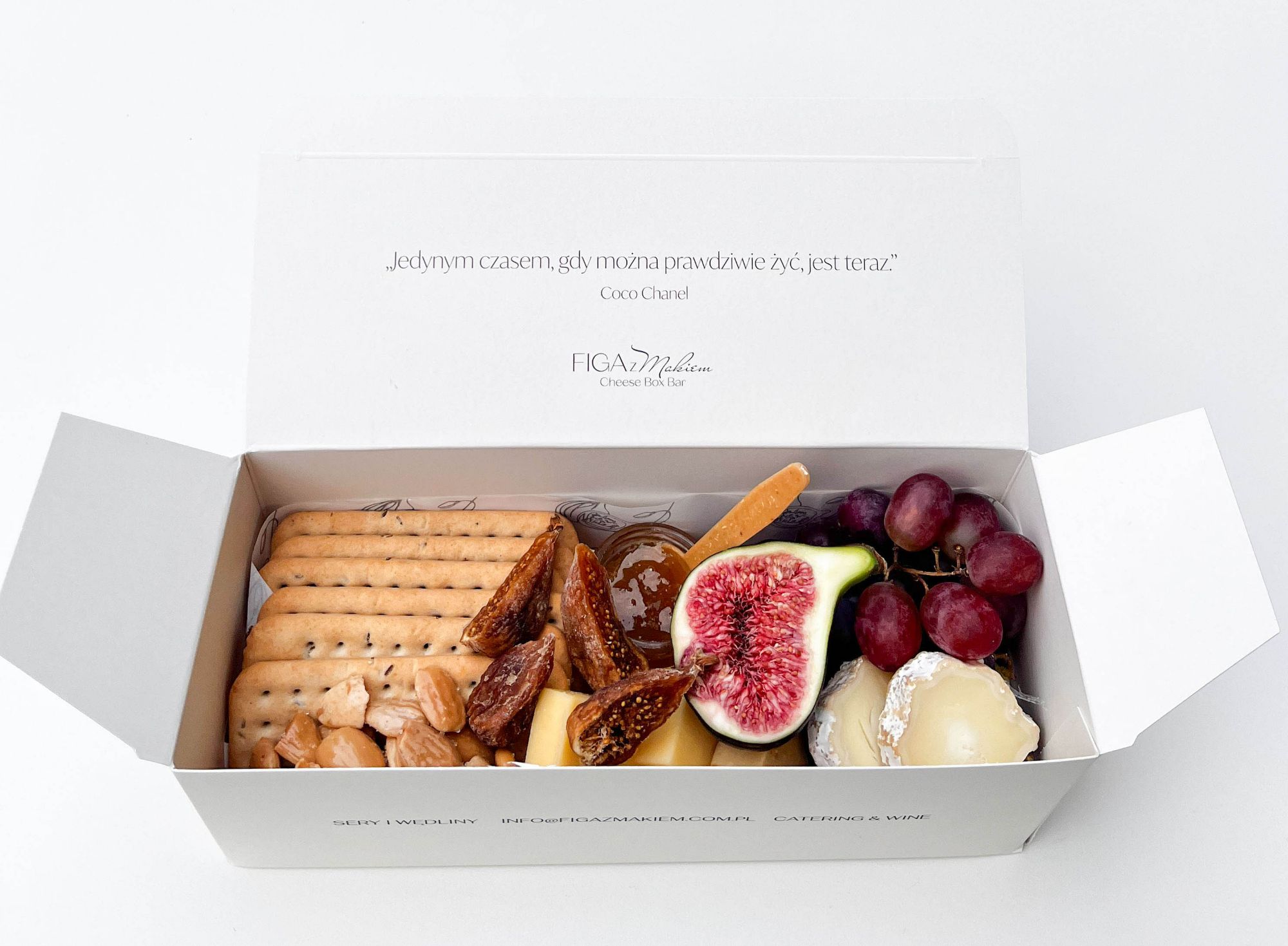 Box Figa & Ser (signature box marki)