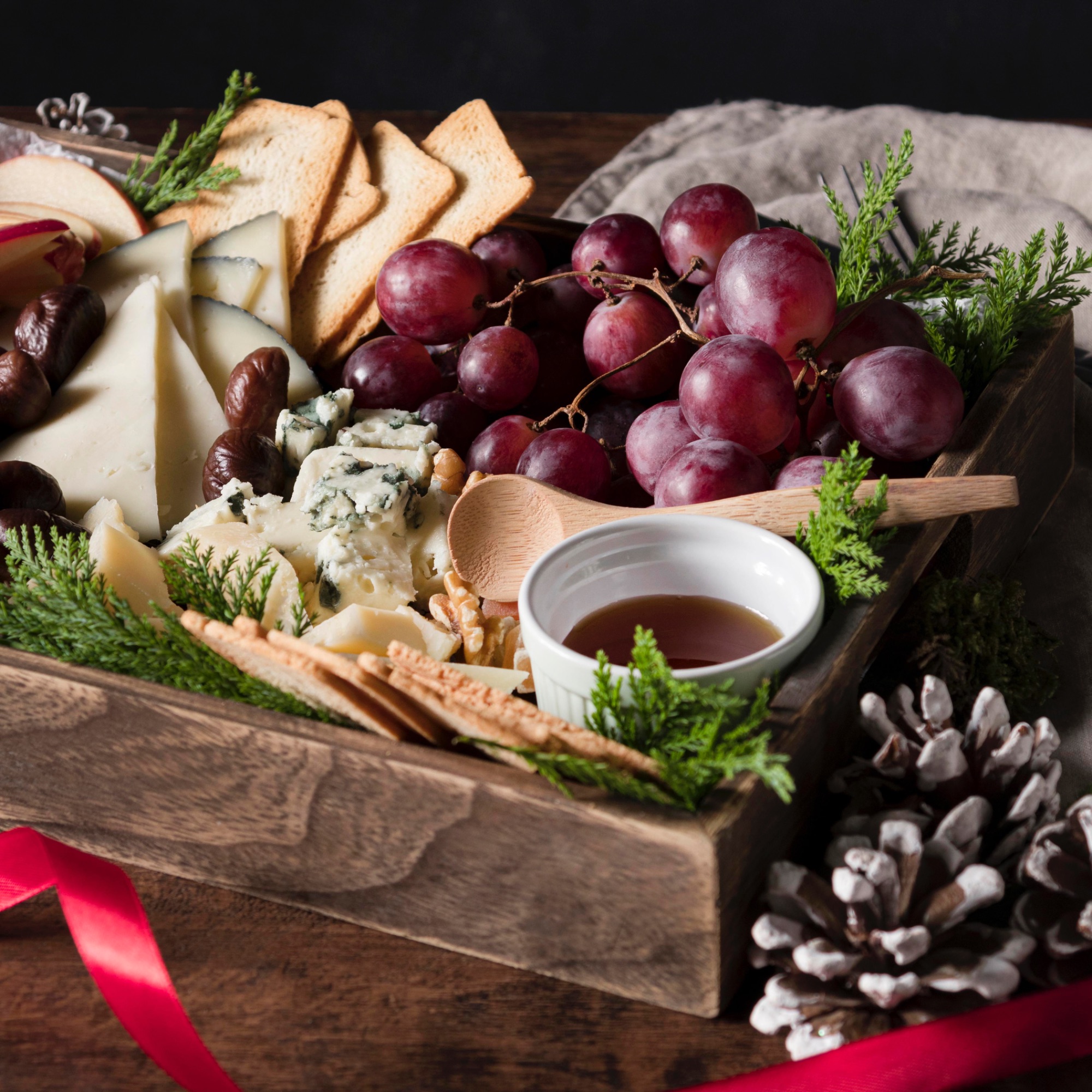 Grazing Świąteczny