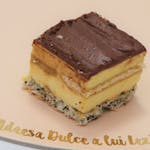 Mini prăjitură Tosca