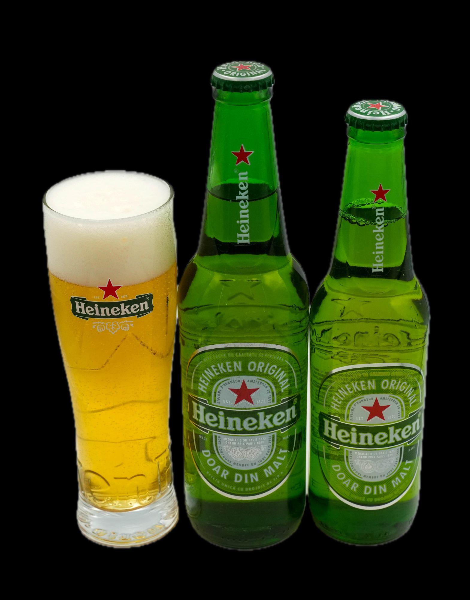 DROUGHT  -  Heineken 400ml