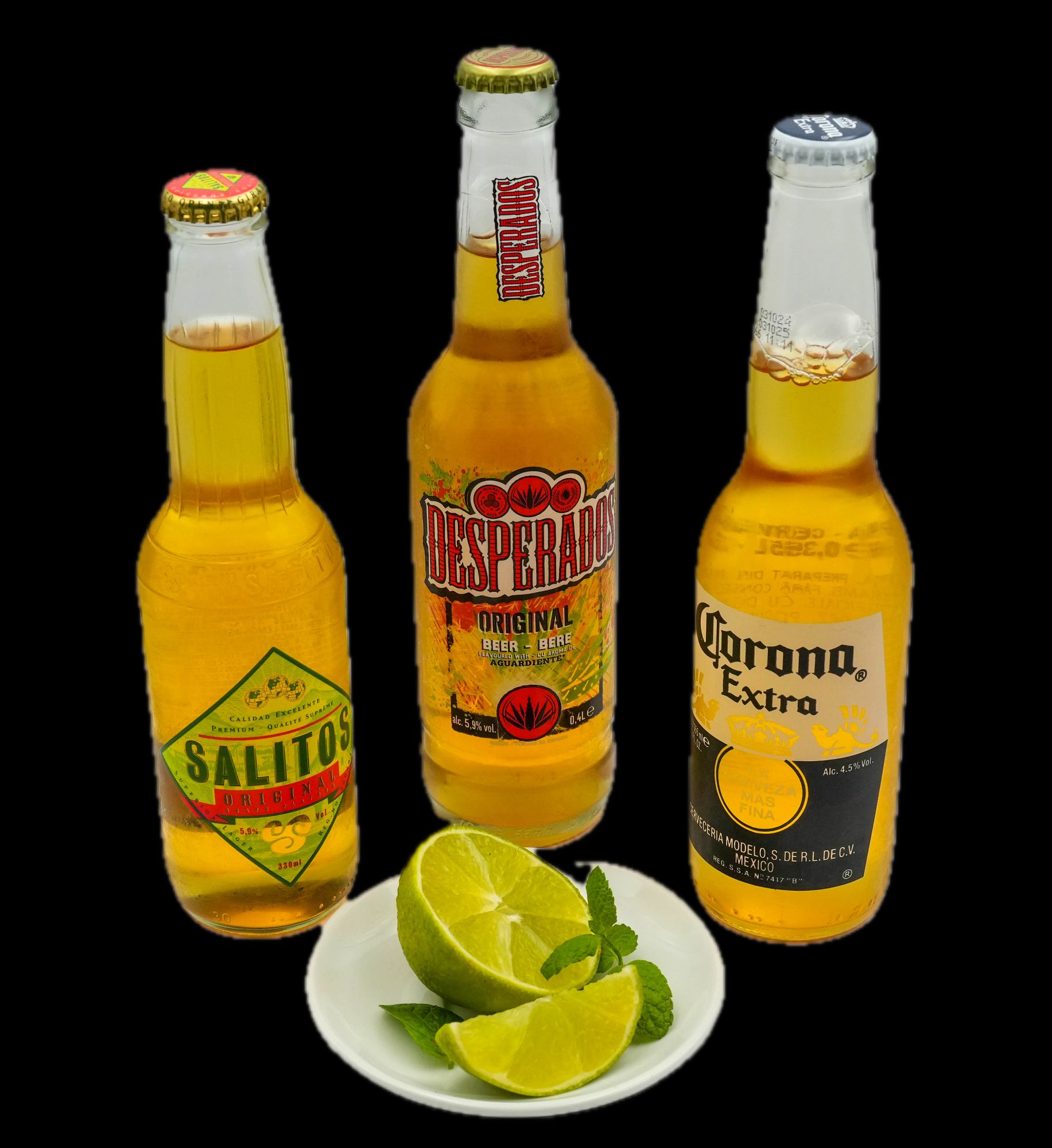 BERE CU TEQUILA - Corona 330ml