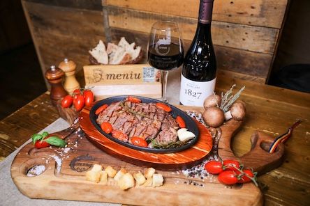 Antricot de vita 250g