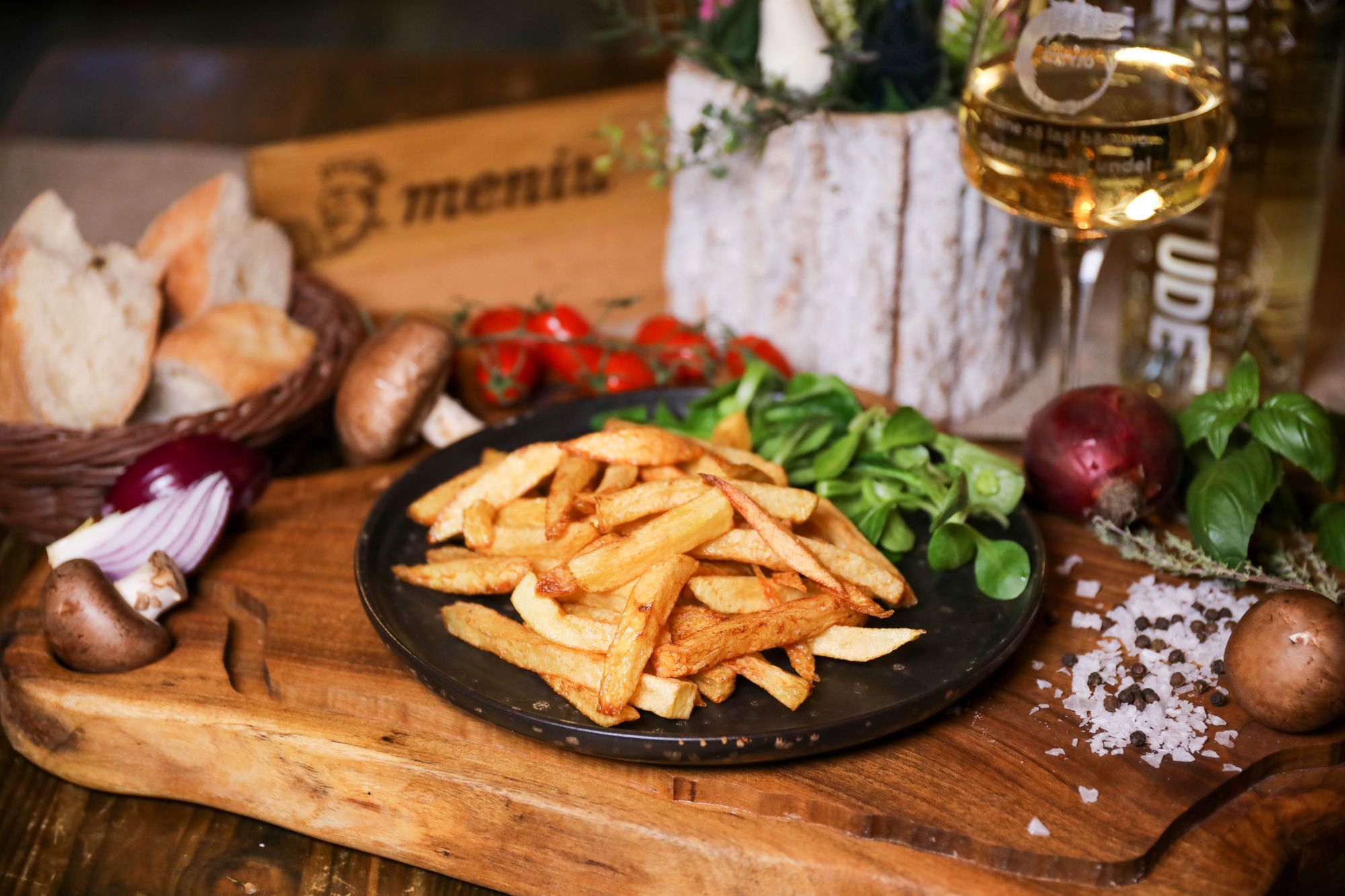 Cartofi  prajiti 150g