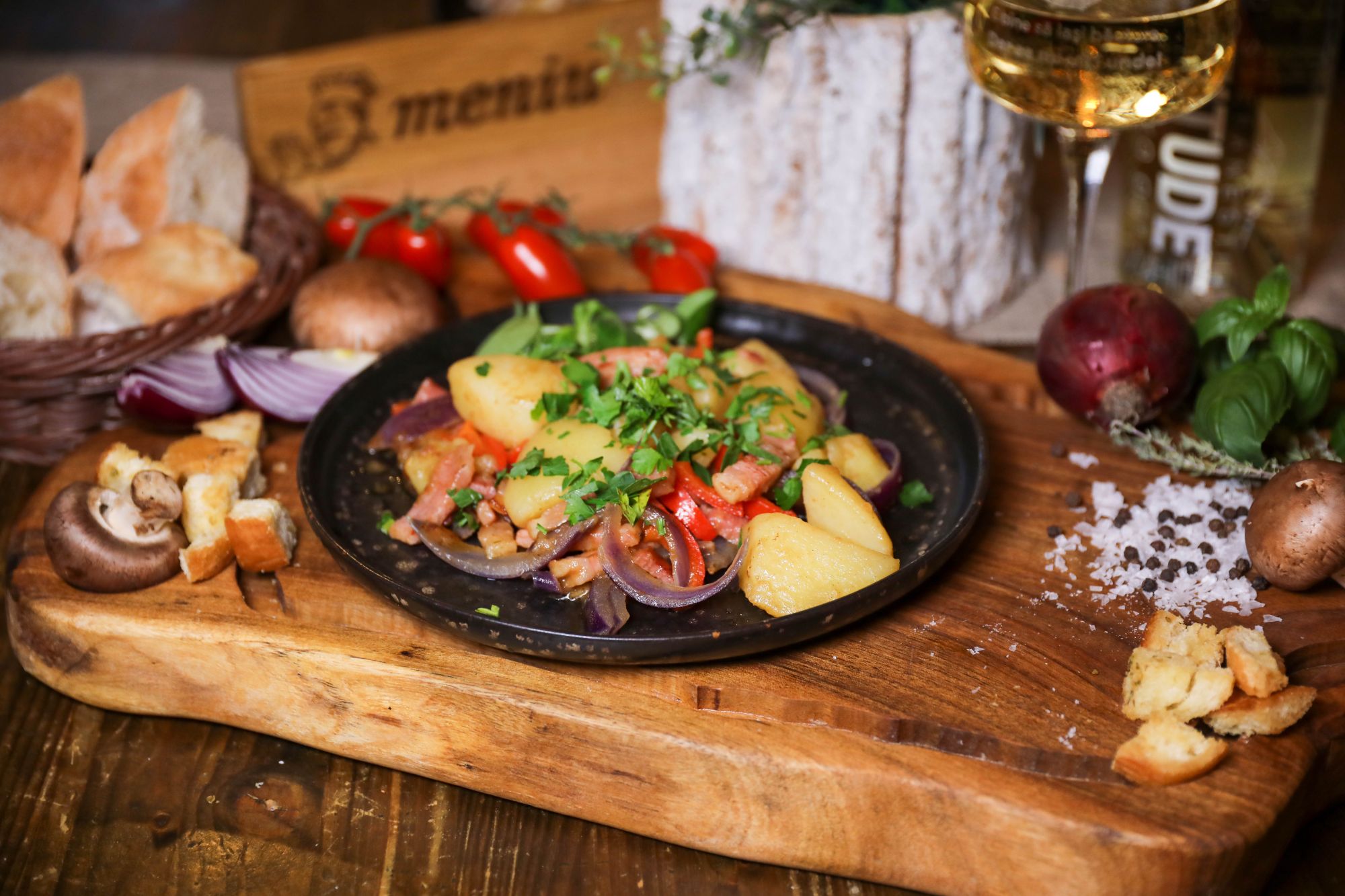 Cartofi  taranesti 250g