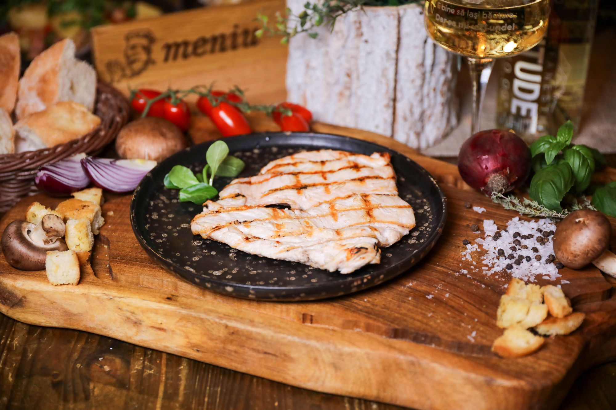 Piept de curcan 200g