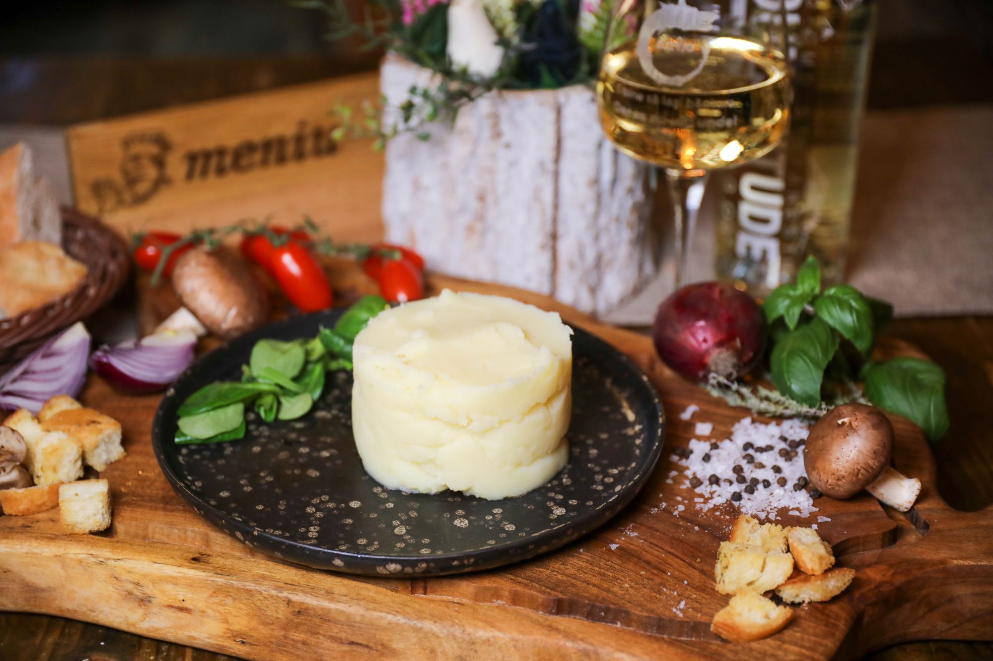 Piure de cartofi 200g