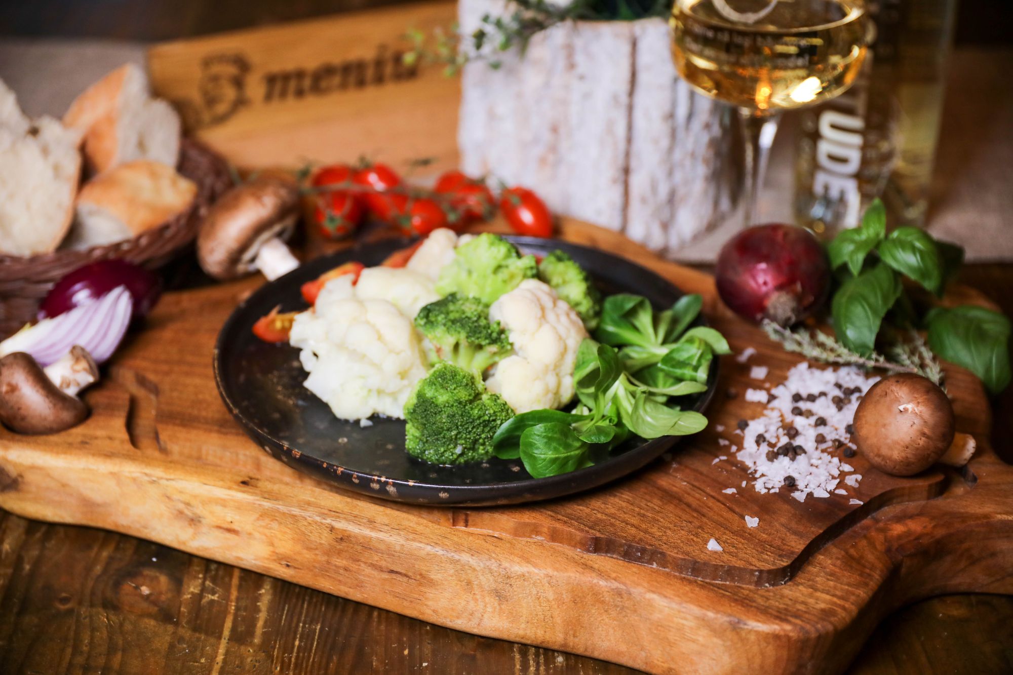 Brocolli sote si conopida 250g