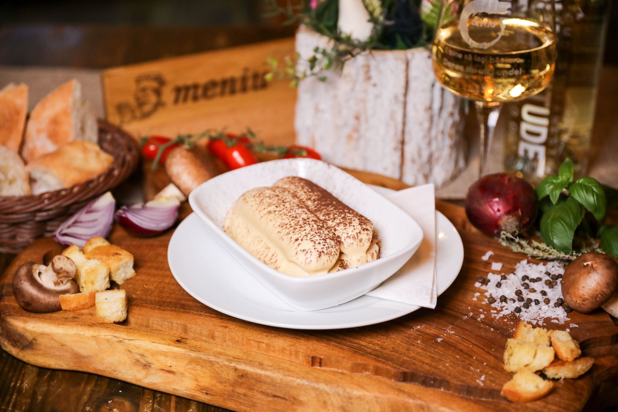 Tiramisu Tradițional