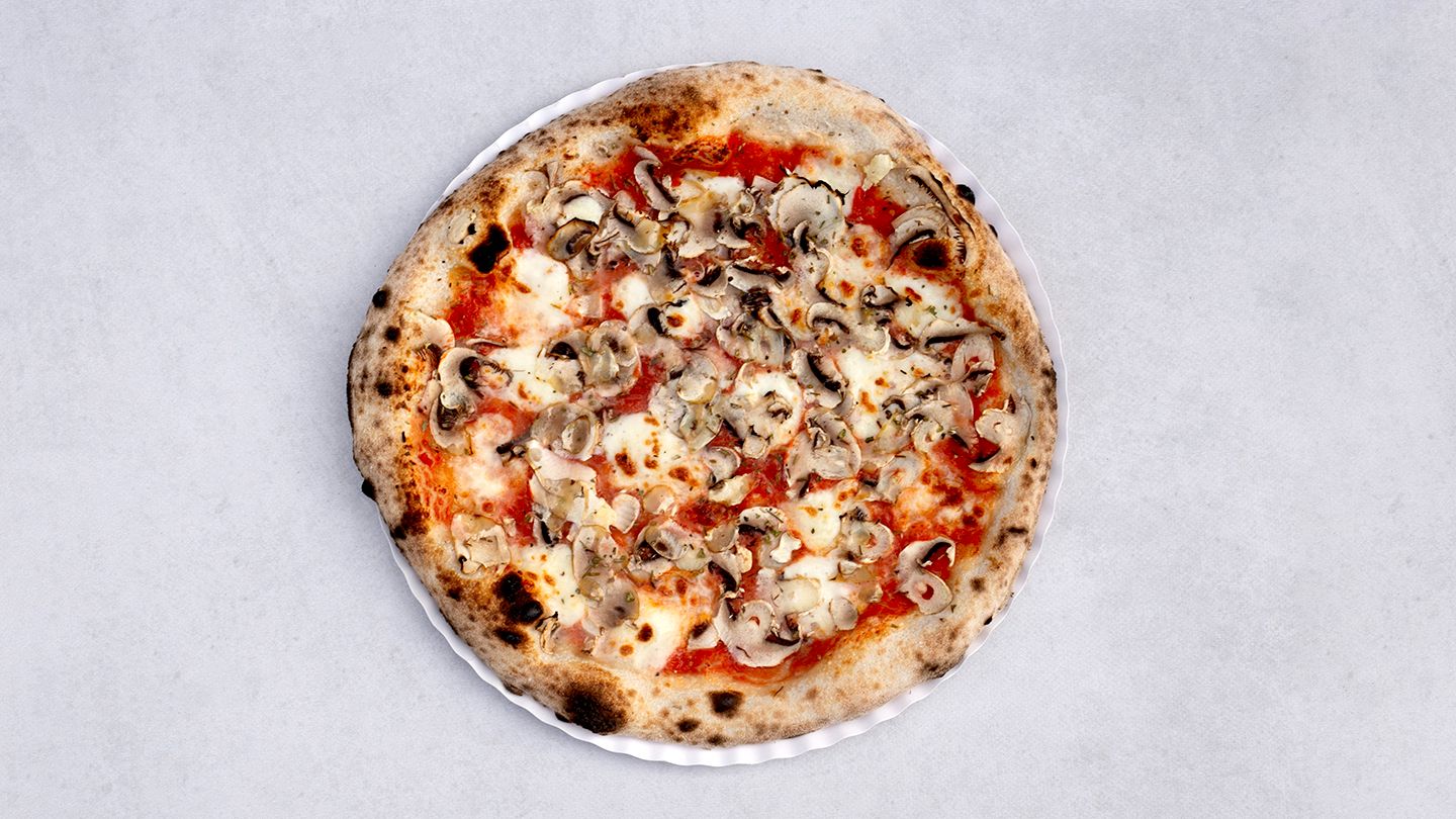 Pizza Funghi