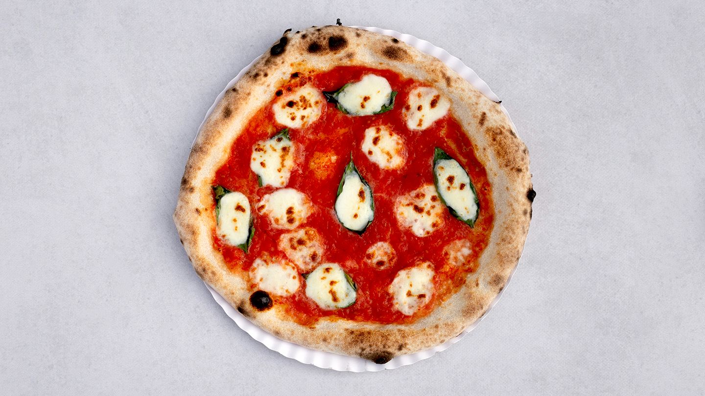 Pizza Margherita