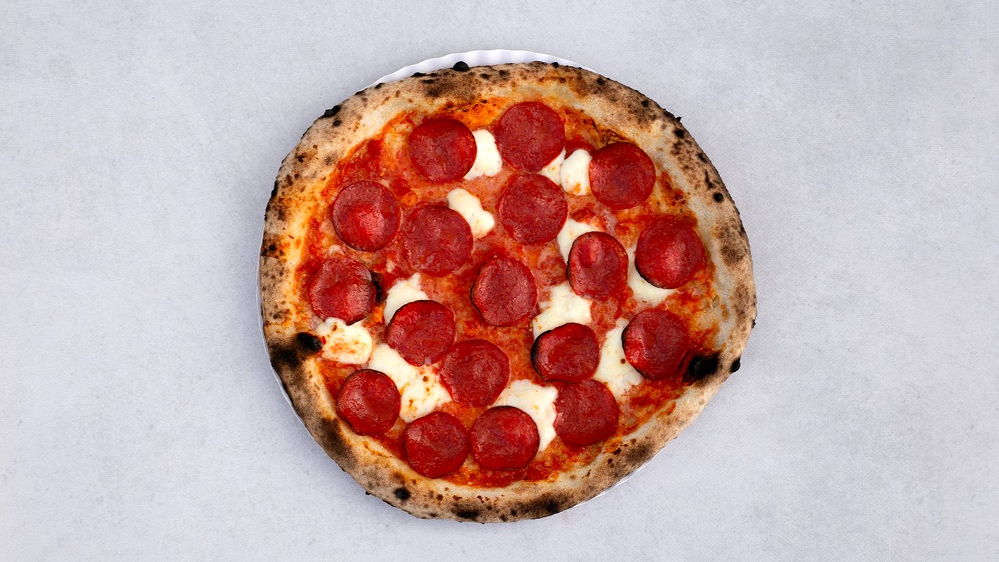 Pizza Pepperoni