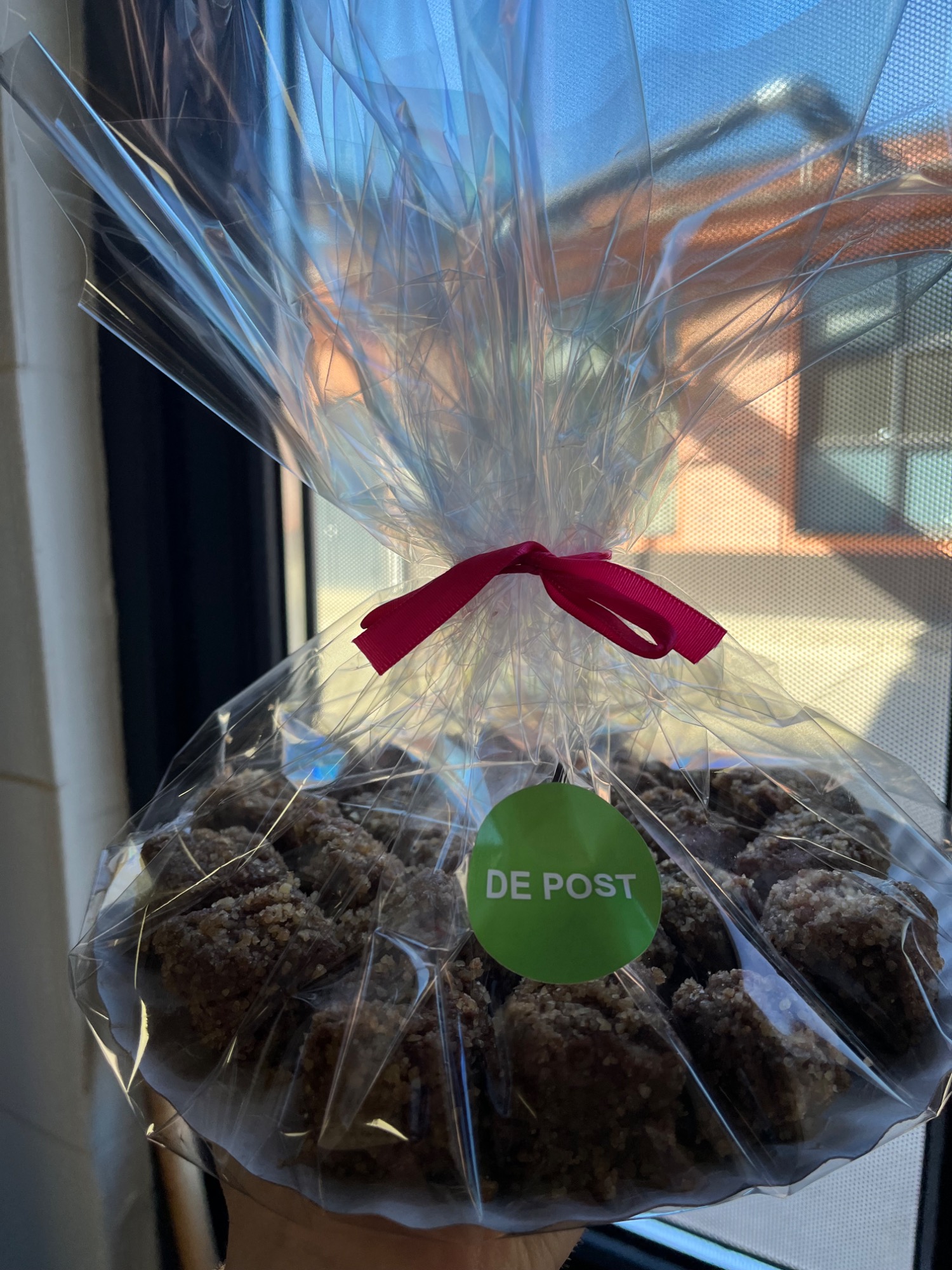 Platou prajituri de post 1 kg