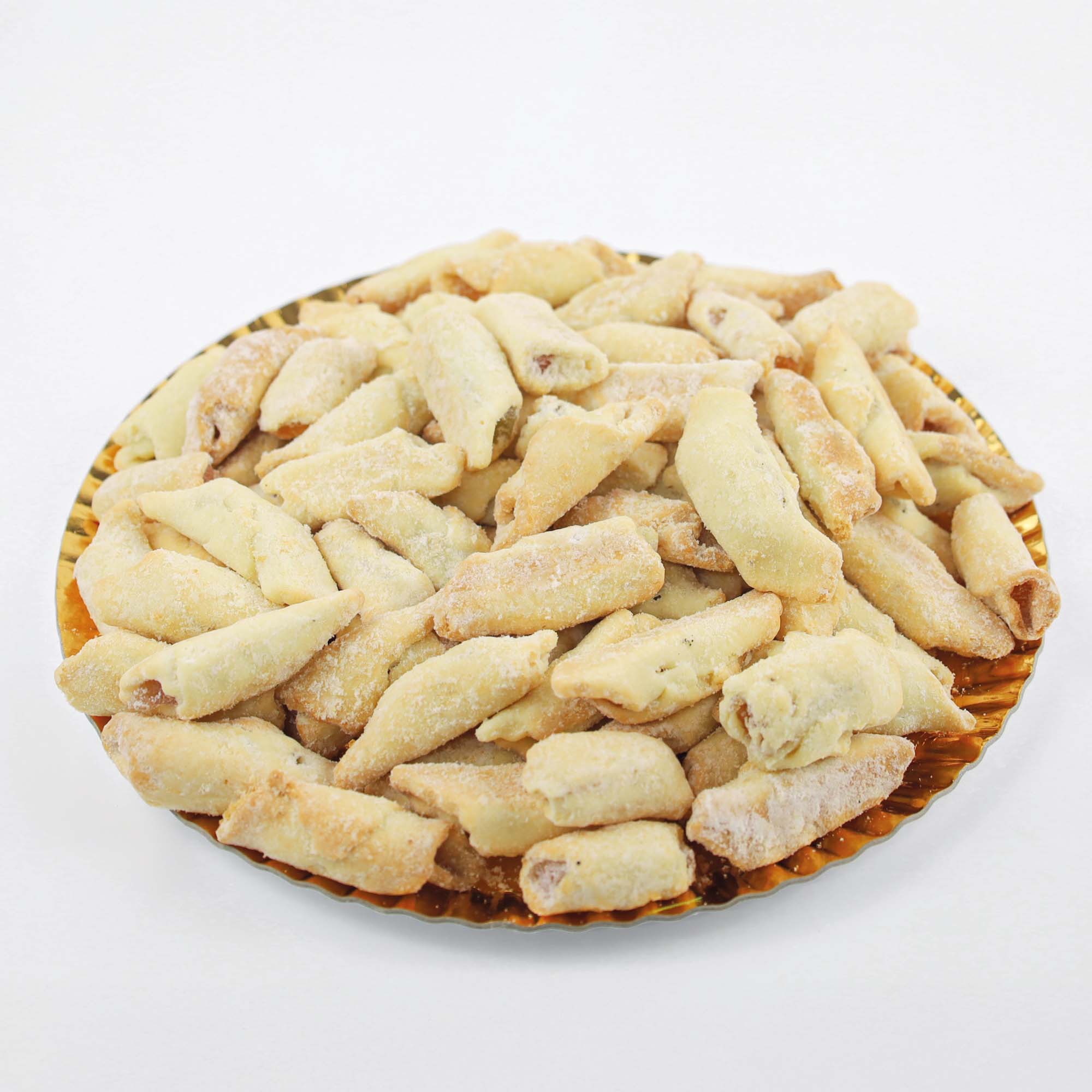 Platou Cornulețe cu rahat – 500 g
