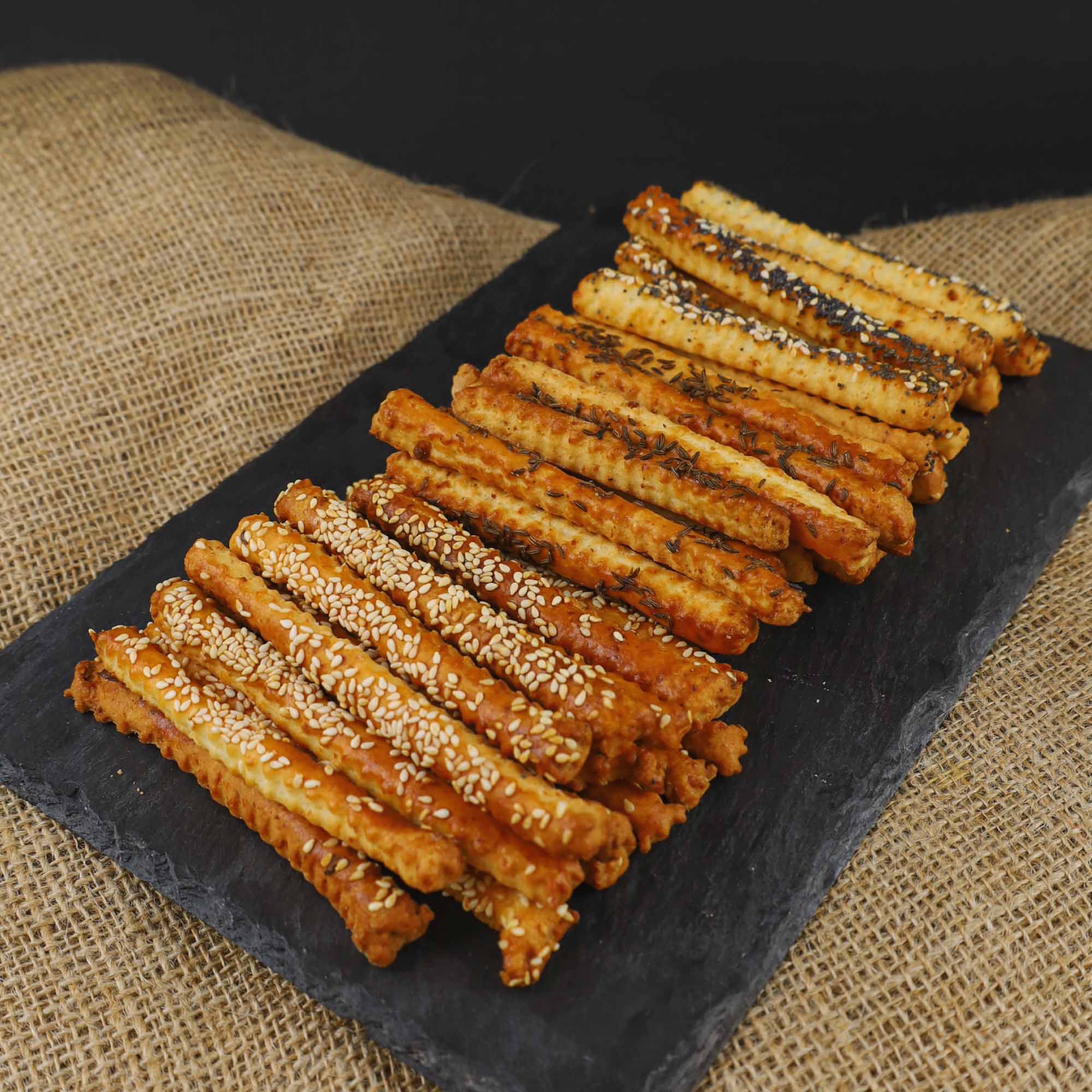 Sărățele mix – 100 g