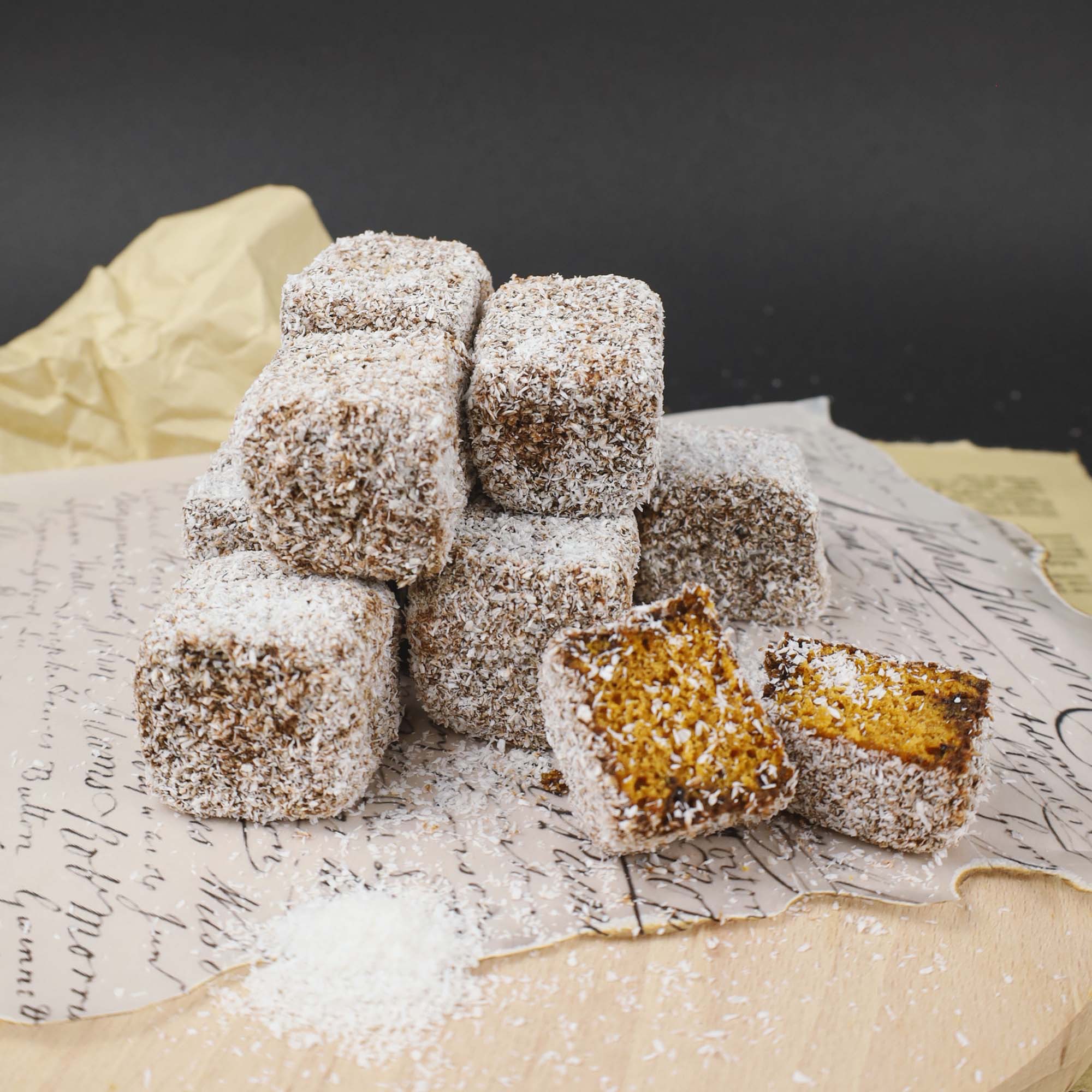 Tăvălită vegană (fără lactoză) – 100 g