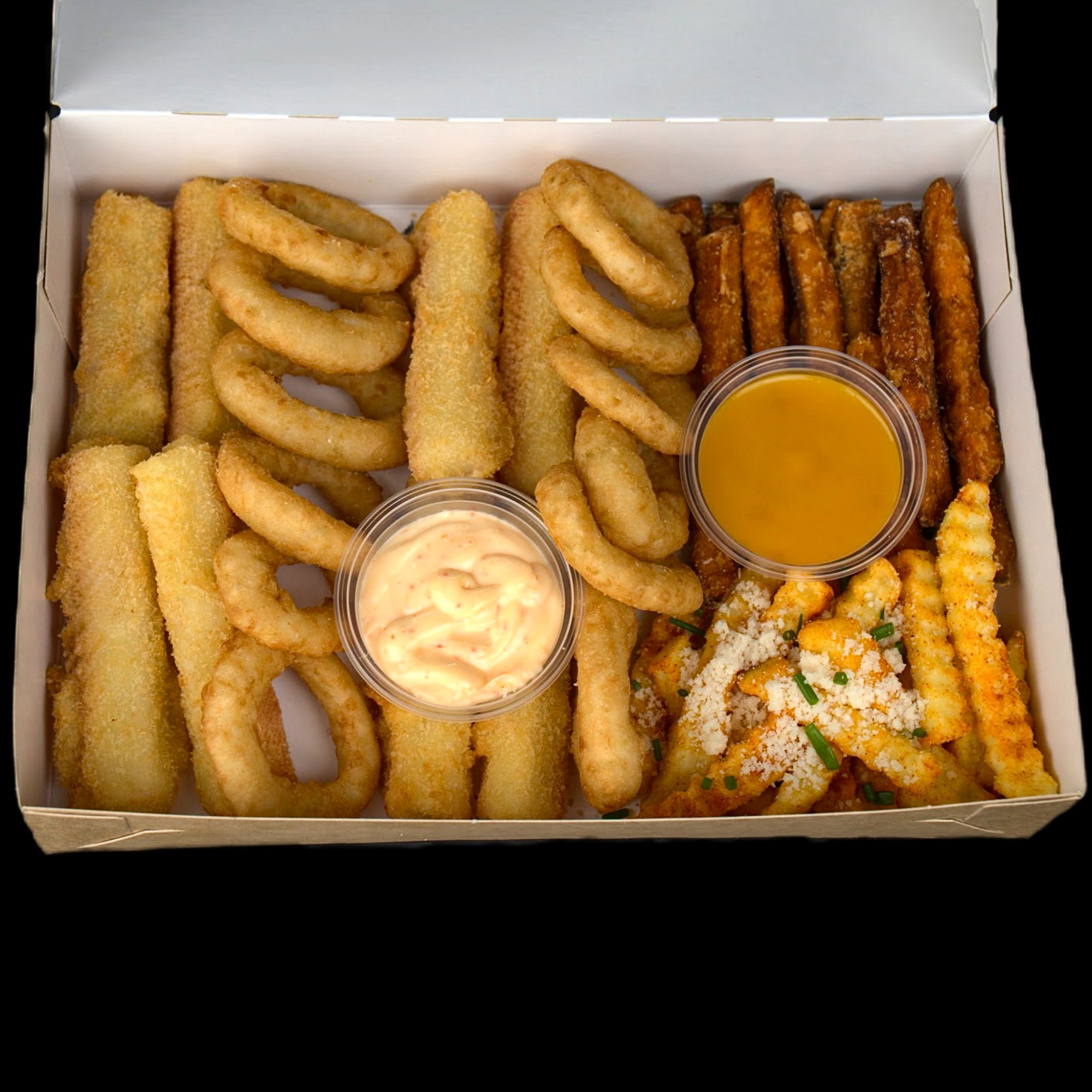Frytka Mix Box