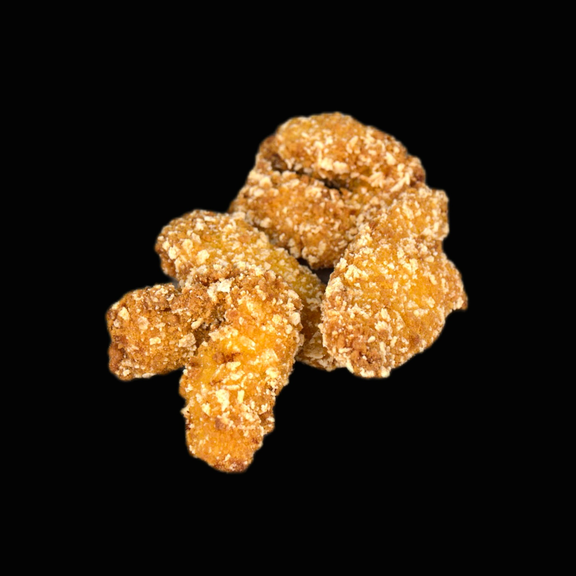 Chrupiące Stripsy z Kurczaka