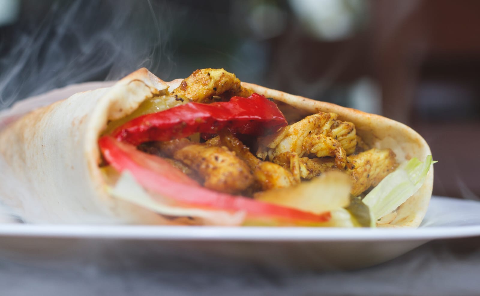 Kebab z kurczakiem
