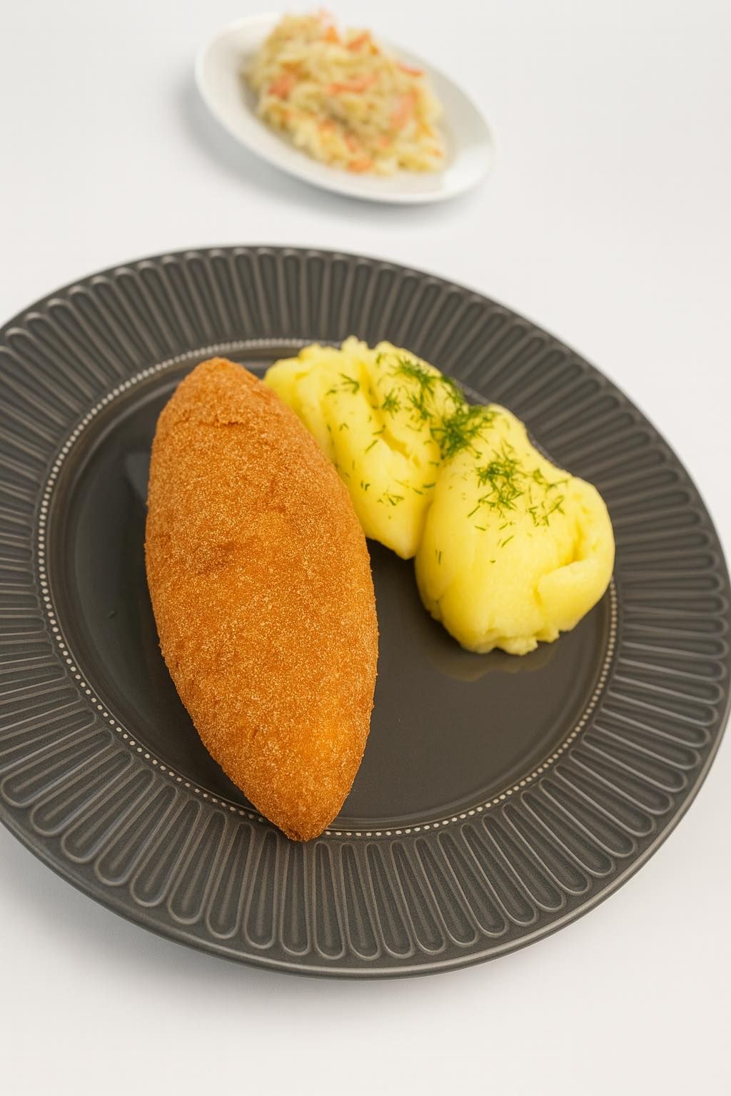 Kotlet De 'Volaille z serem