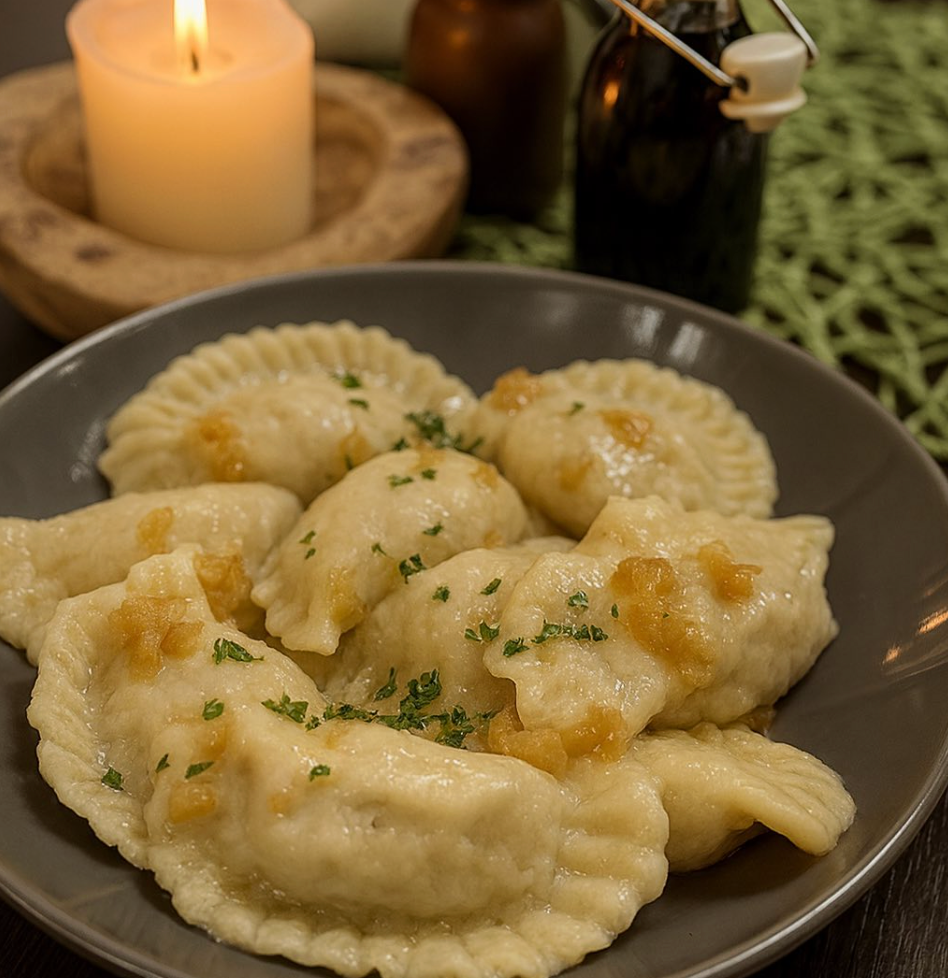 Pierogi ruskie