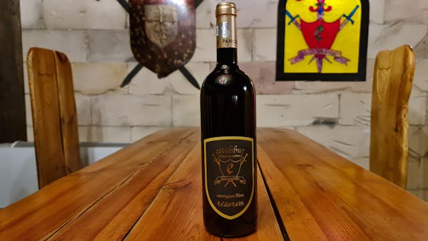 Vin Excalibur (Panciu Riserva)-Sauvignon Blanc-sec