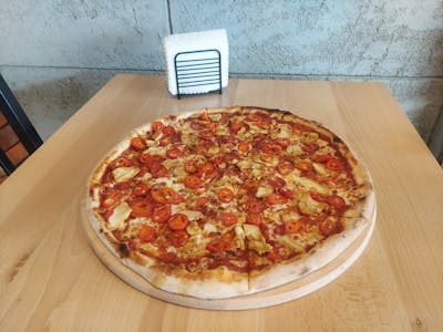 Pizza Pikantny Kurczak