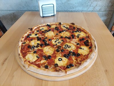Pizza Zakopiańska