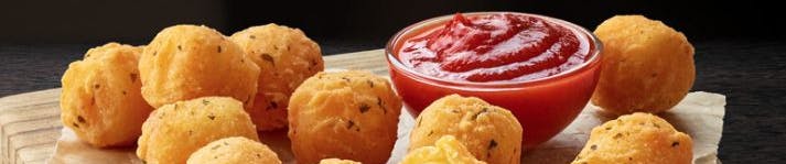CHEESE BITES