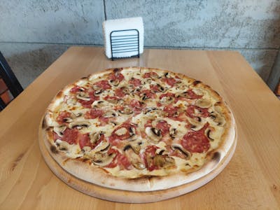 Pizza Prosta