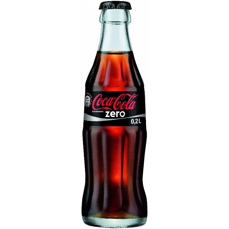 Coca cola zero | 0,25l