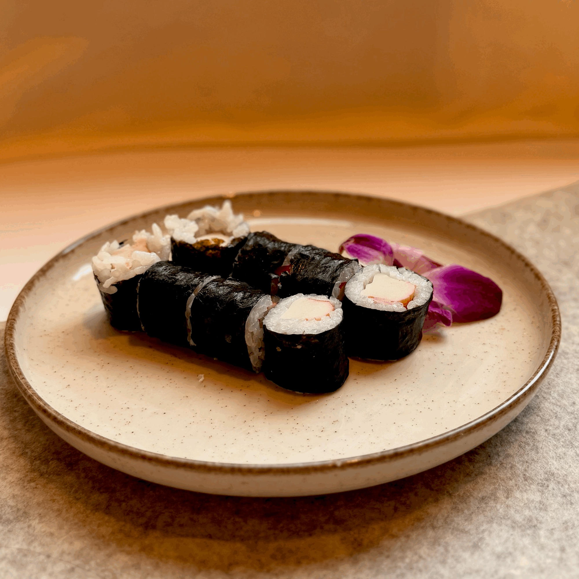 Hosomaki surimi