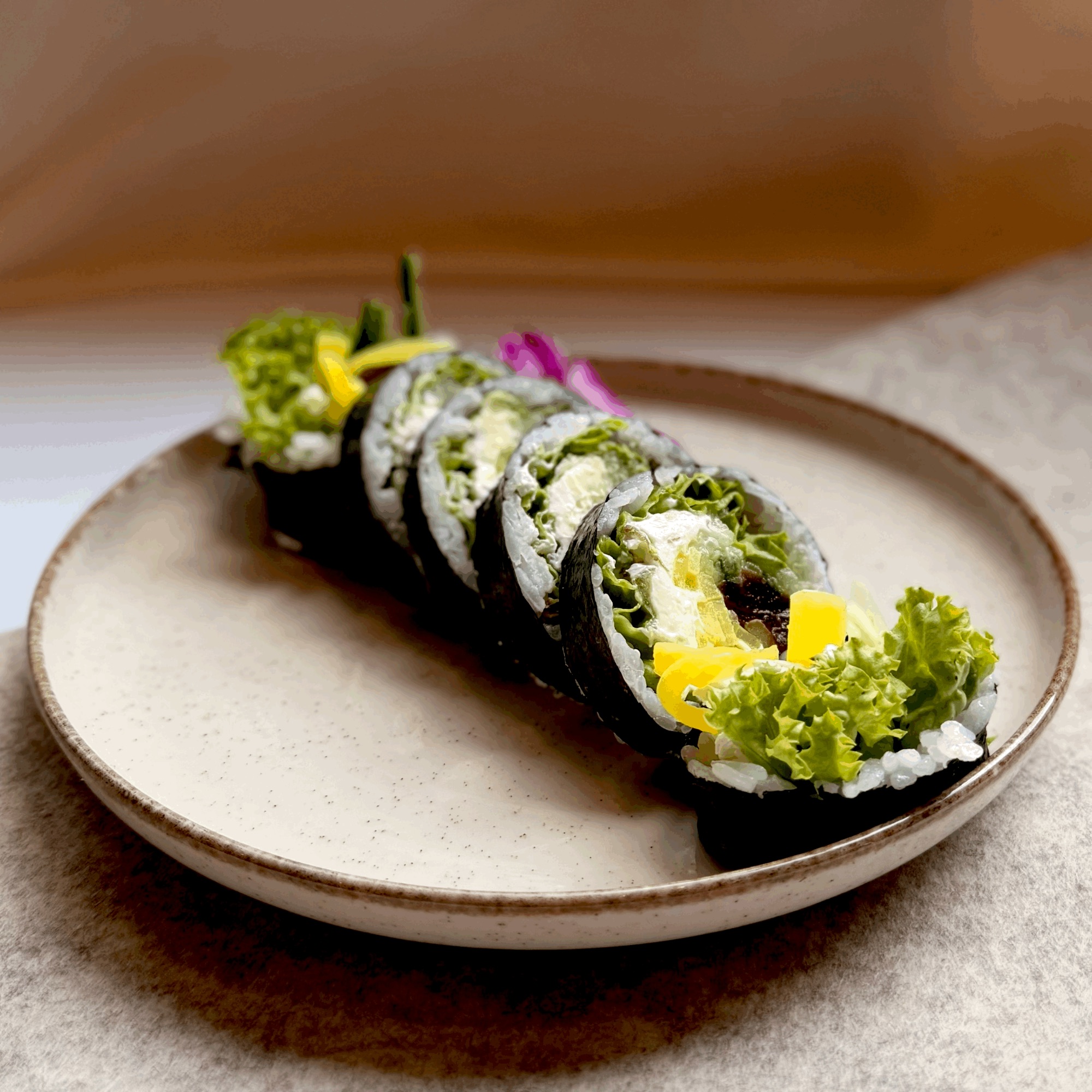 Futomaki Vege