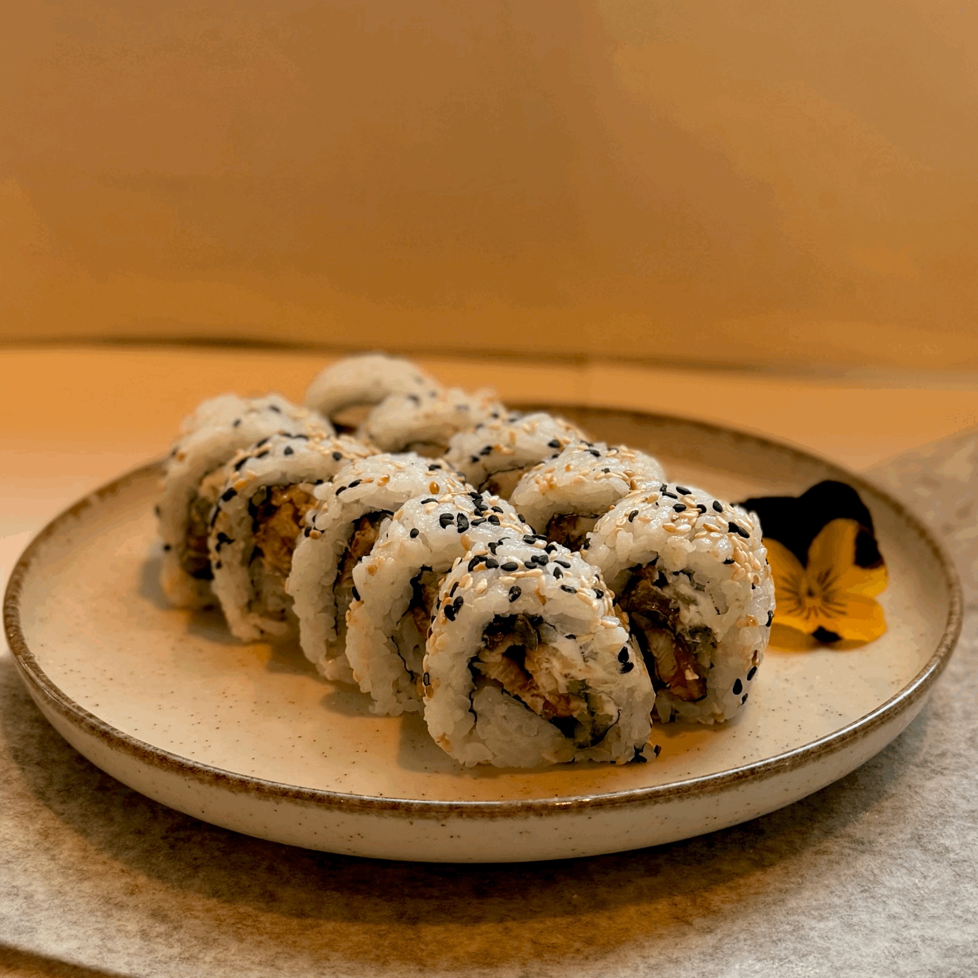 California Maki Węgorz