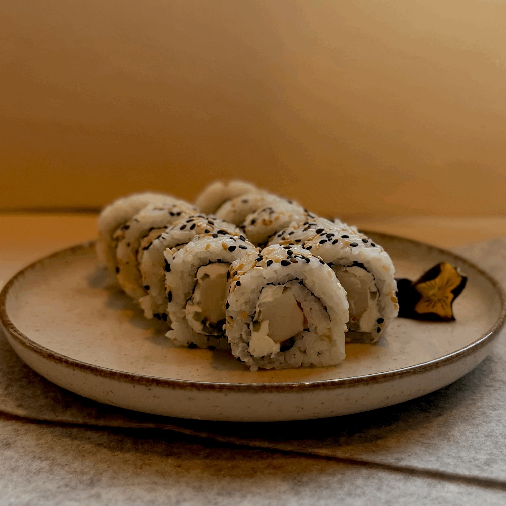 California Maki Paluszek surimi