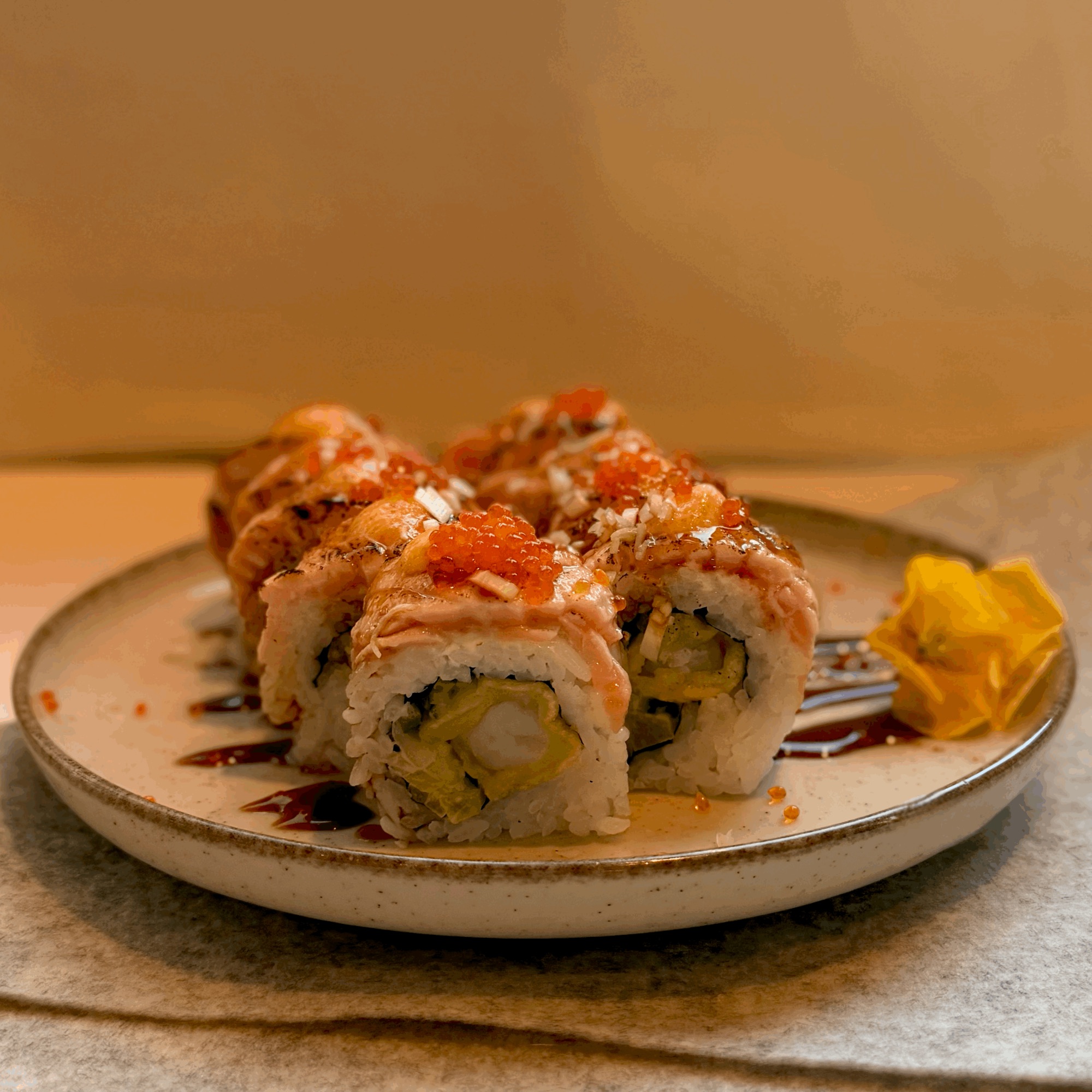 Sake Ebi Fusion 