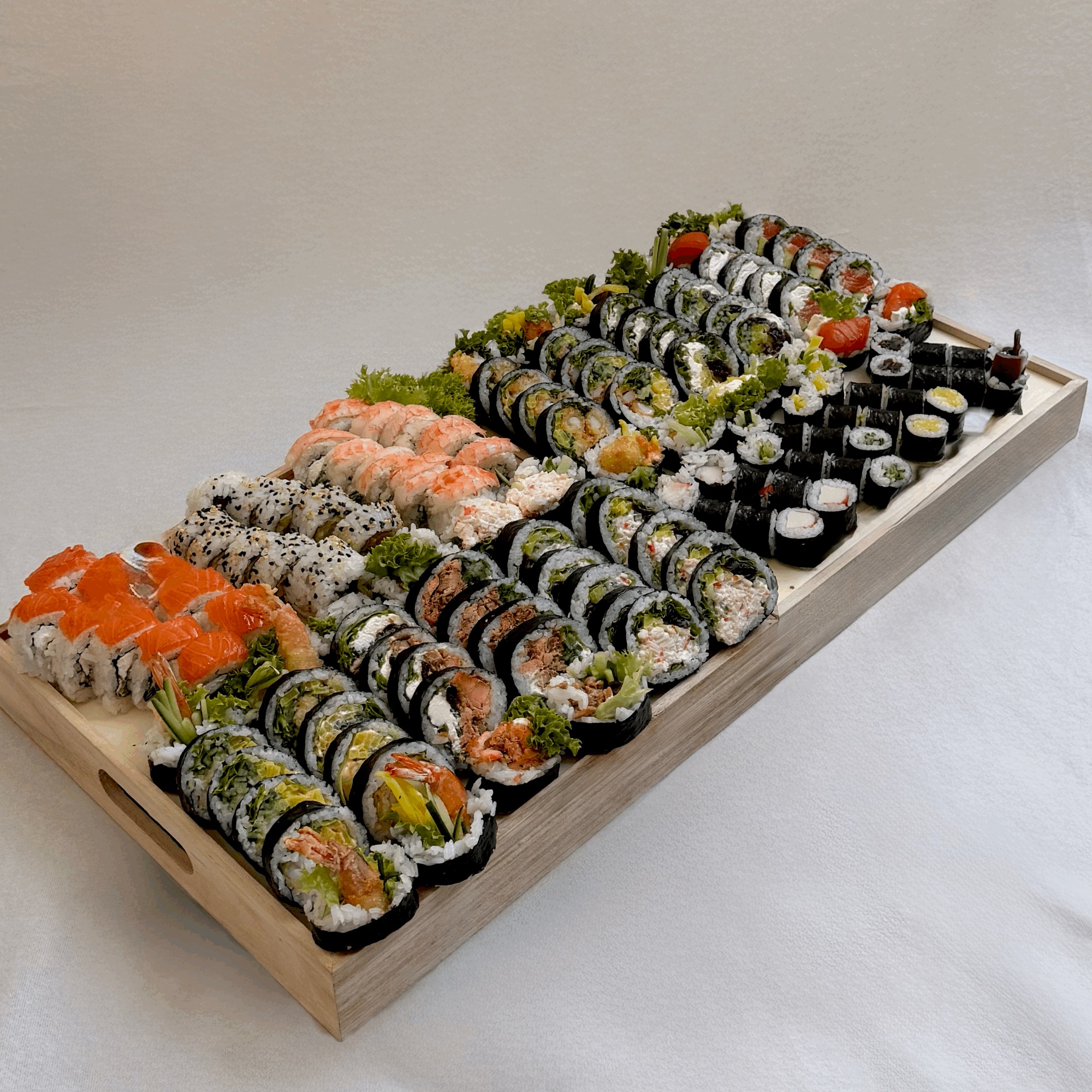 Party Set (110szt + 24szt gratis)