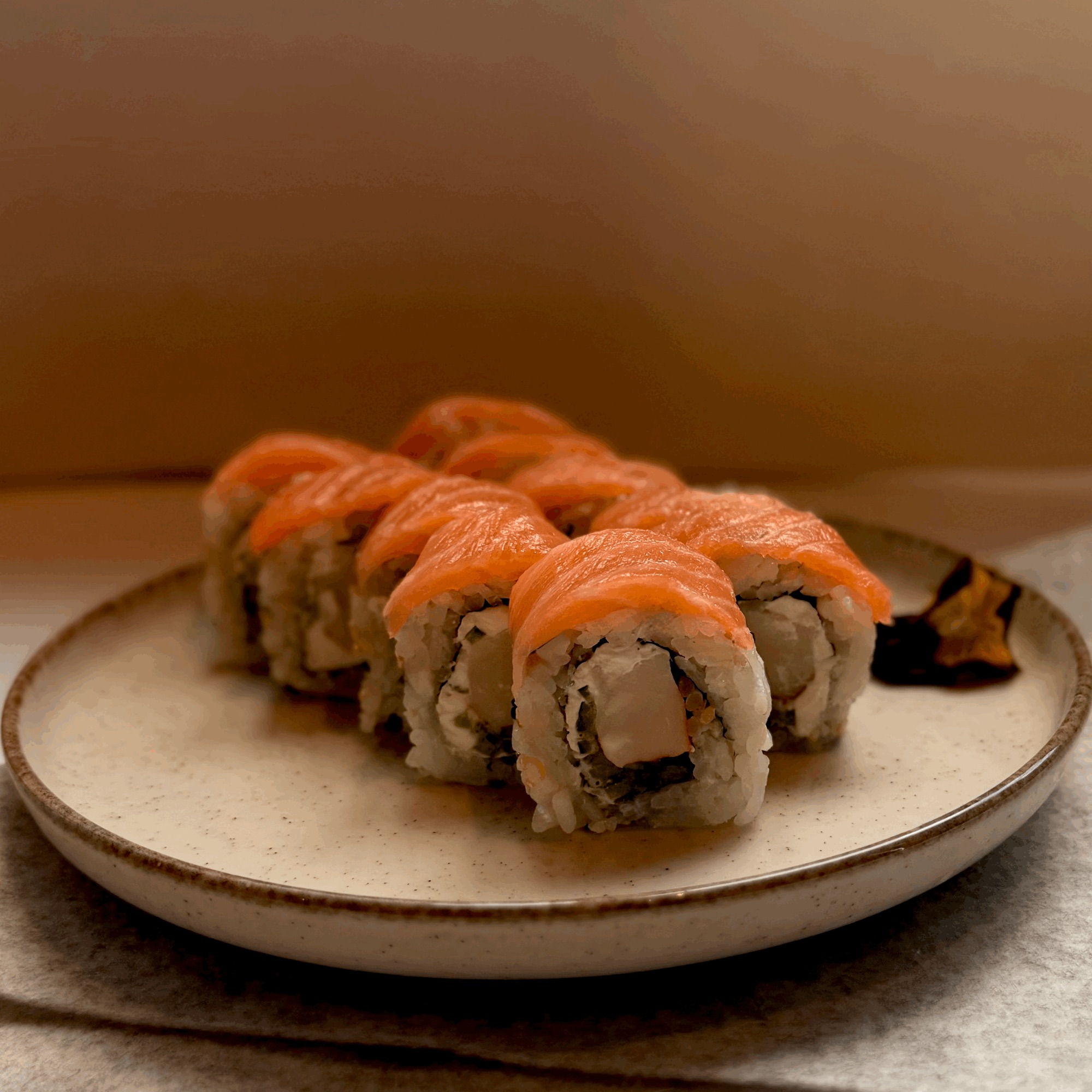 California Gold surimi z łososiem 