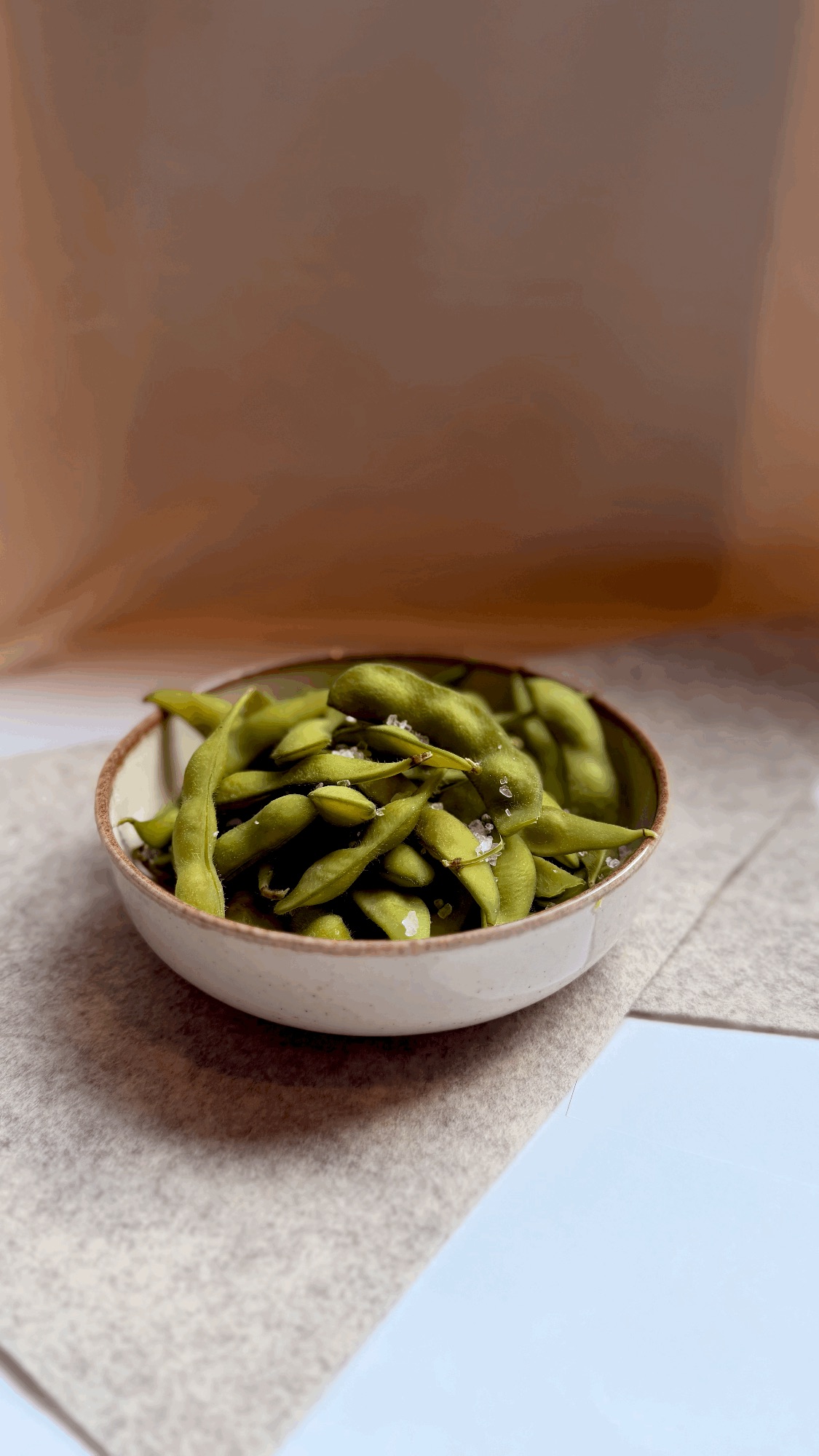 Fasolka edamame (150g)