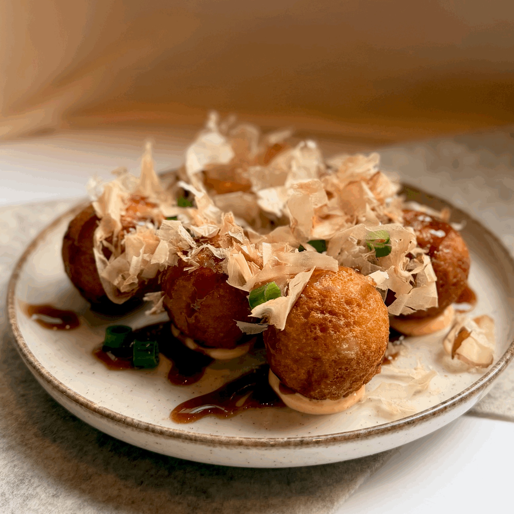 Takoyaki (6szt)