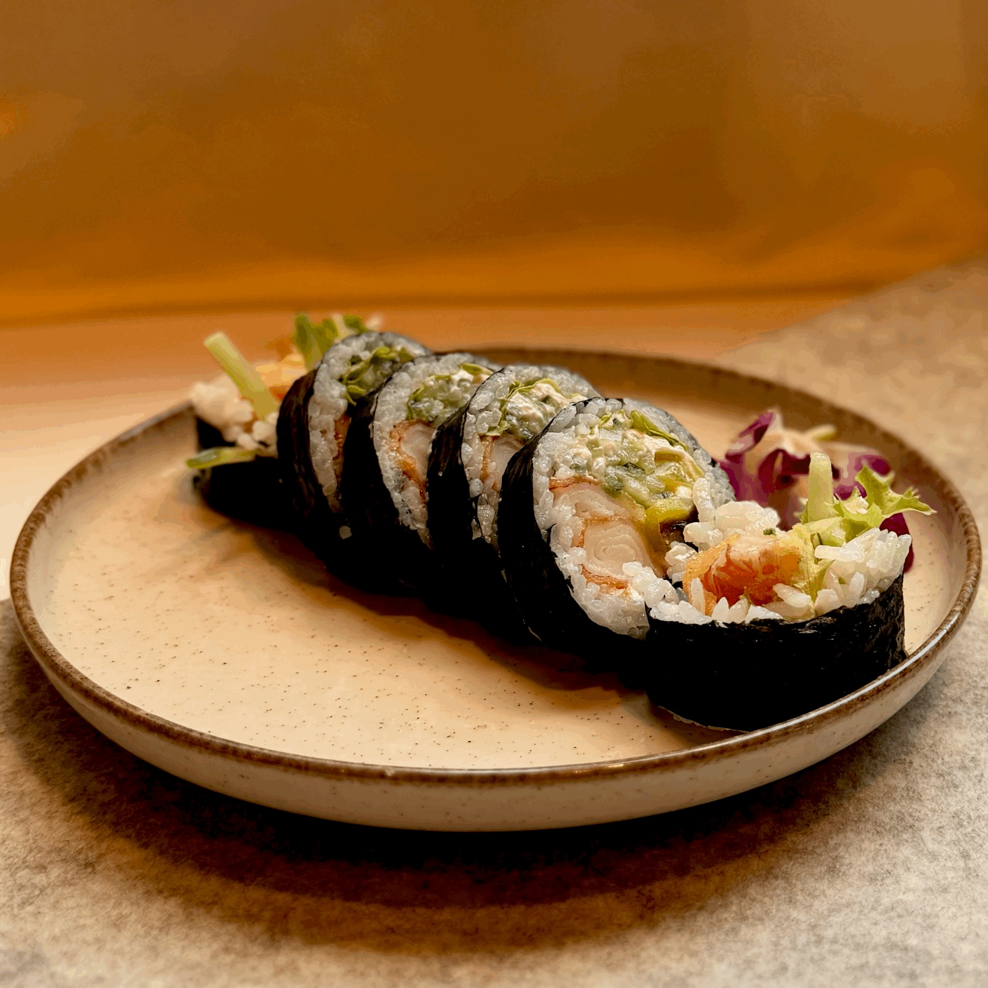Futomaki Paluszek surimi