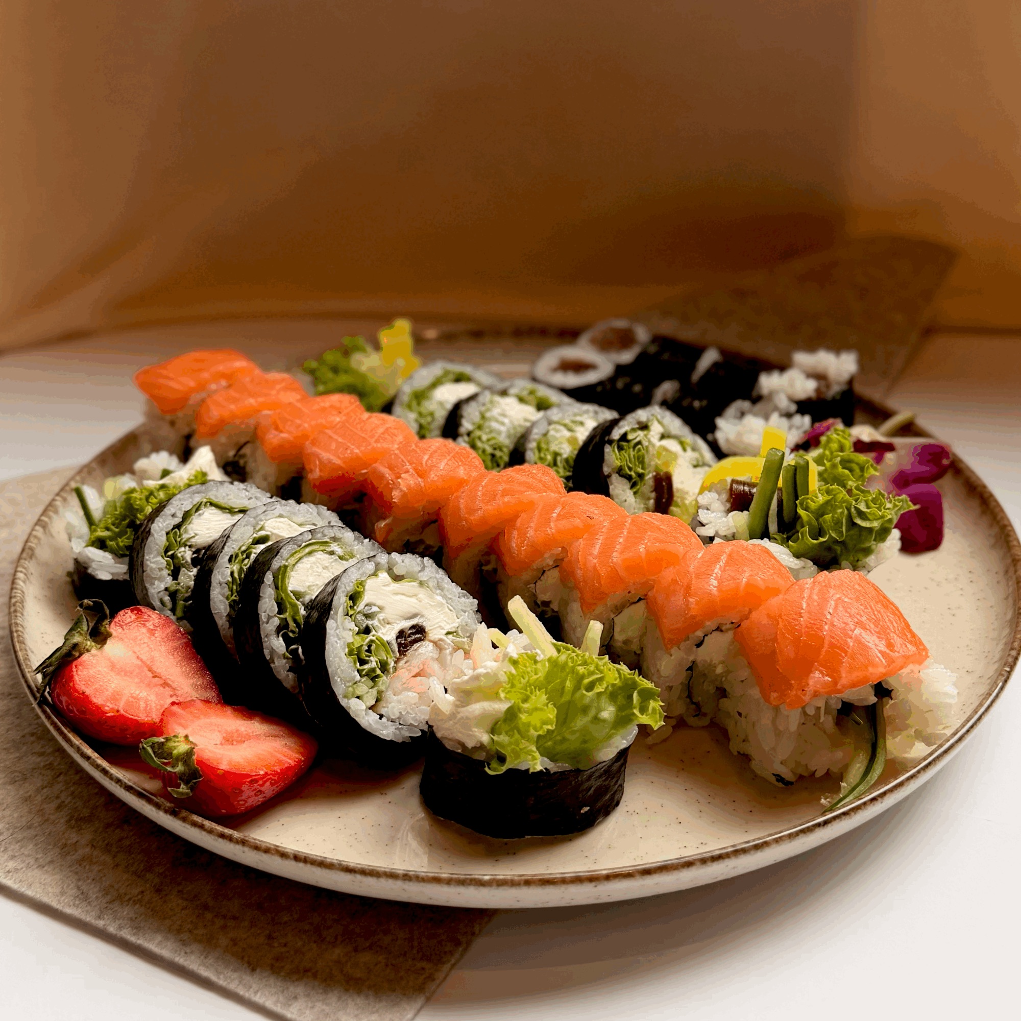Fuji (24szt + 6szt gratis)