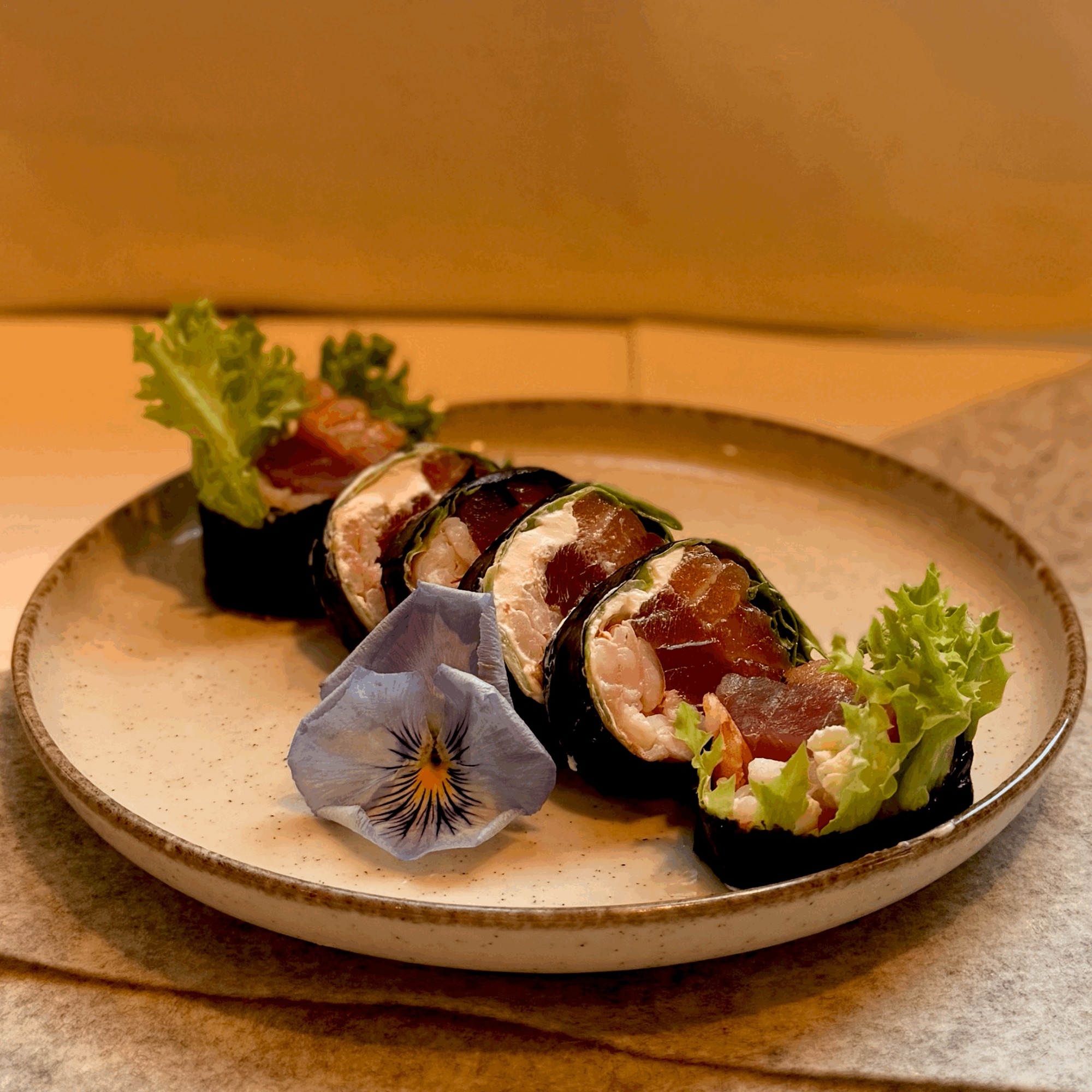 Sashimi Maki 
