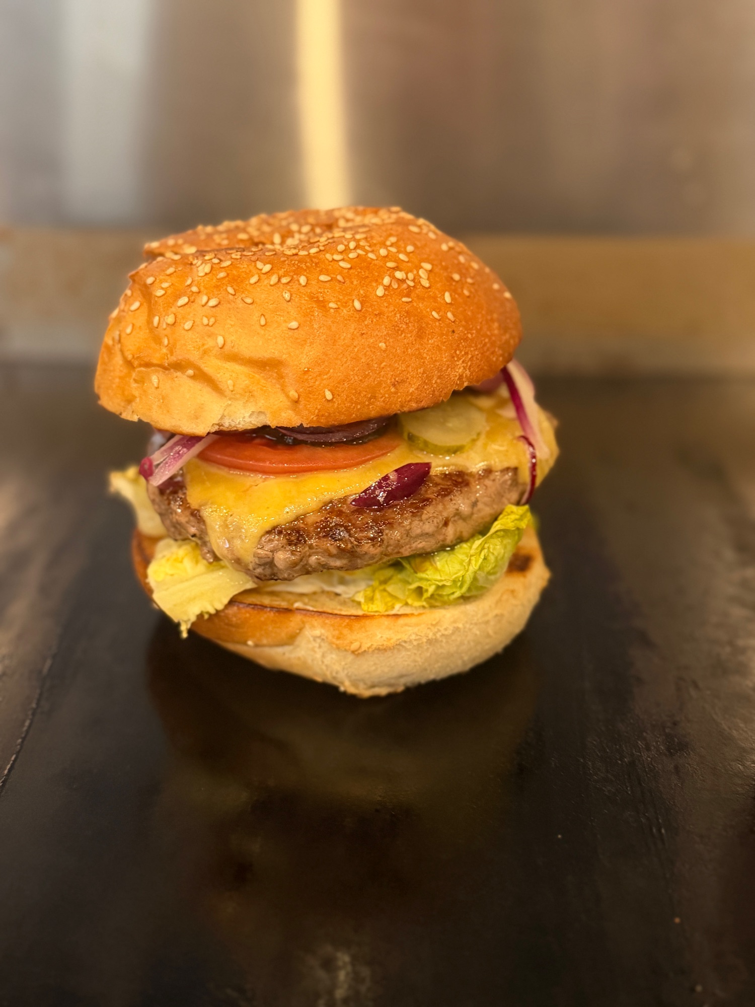 2. Cheeseburger