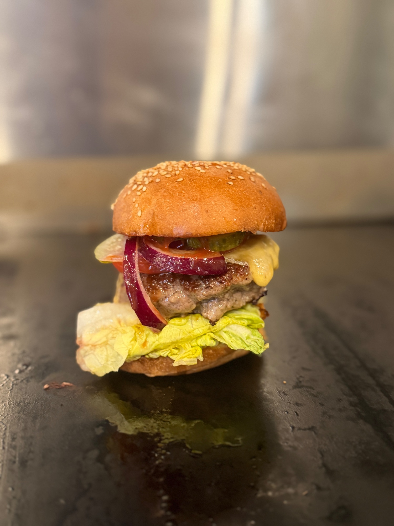 1. Kids Cheeseburger