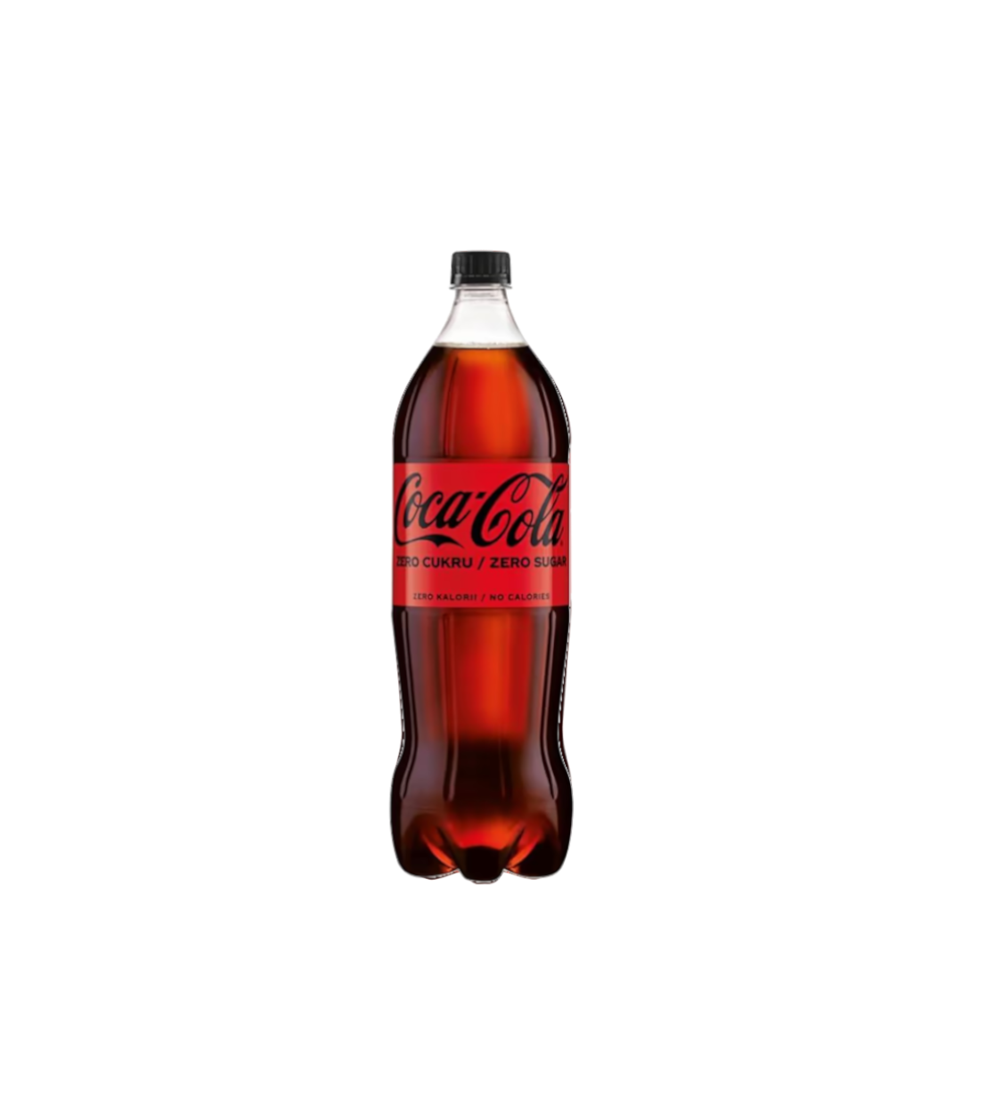 COCA-COLA ZERO 0,5L